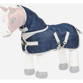 LeMieux Toy Pony Staldeken Navy LeMieux Toy Pony Staldeken Navy