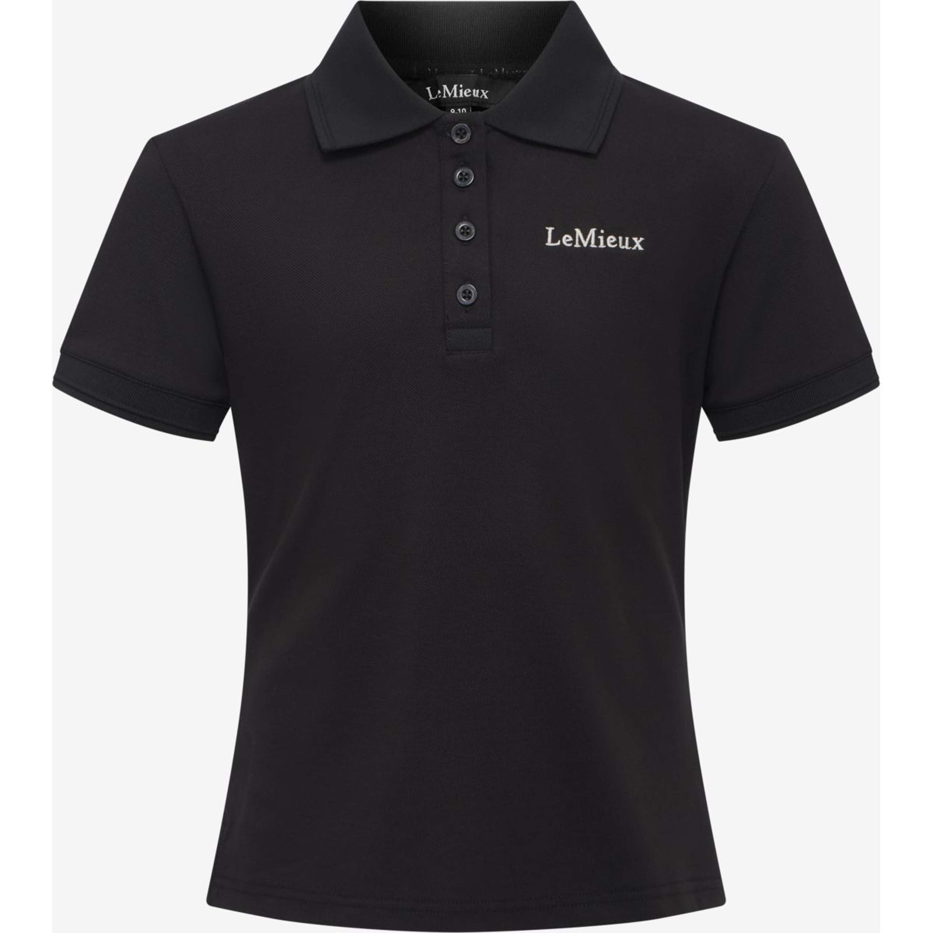LeMieux Men's Classique Polo Shirt - Damson