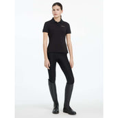 LeMieux Polo Young Rider Classique Zwart LeMieux Polo Young Rider Classique Zwart