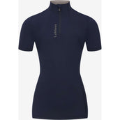 LeMieux Baselayer Young Rider Classique Korte Mouwen Navy LeMieux Baselayer Young Rider Classique Korte Mouwen Navy