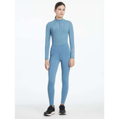 LeMieux Rijlegging Young Rider Orla Ice Blue LeMieux Rijlegging Young Rider Orla Ice Blue