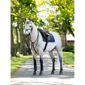 LeMieux Zadeldekje Pillow Pad Navy LeMieux Zadeldekje Pillow Pad Navy