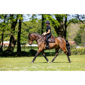 LeMieux Zadeldekje Pillow Pad Bruin LeMieux Zadeldekje Pillow Pad Bruin