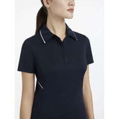 LeMieux Polo Venus Performance Navy LeMieux Polo Venus Performance Navy