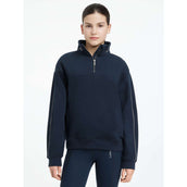 LeMieux Trui Young Rider Kate Quarter Zip Navy LeMieux Trui Young Rider Kate Quarter Zip Navy