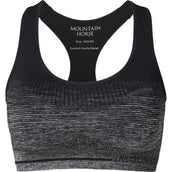 Mountain Horse Sport BH Adore Tech Zwart Melange Mountain Horse Sport BH Adore Tech Zwart Melange