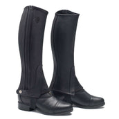Mountain Horse Chaps Soft Rider Black II Mountain Horse Chaps Soft Rider Black II