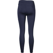 Mountain Horse Rijlegging Active Stripe Grip HF Navy Mountain Horse Rijlegging Active Stripe Grip HF Navy