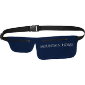 Mountain Horse Heuptas Dubbel Navy Mountain Horse Heuptas Dubbel Navy