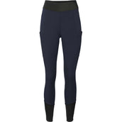 Mountain Horse Rijlegging Megan Knie Grip Navy Mountain Horse Rijlegging Megan Knie Grip Navy