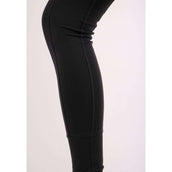 Montar Rijlegging Selena Pull On Full Grip Zwart Montar Rijlegging Selena Pull On Full Grip Zwart