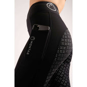 Montar Rijlegging Selena Pull On Full Grip Zwart Montar Rijlegging Selena Pull On Full Grip Zwart