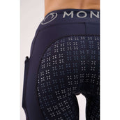 Montar Rijlegging Selena Pull On Full Grip Navy Montar Rijlegging Selena Pull On Full Grip Navy