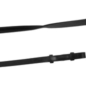 Montar Teugels Leer/Rubber Frech Hooks Eco Zwart Montar Teugels Leer/Rubber Frech Hooks Eco Zwart