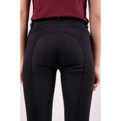 Montar Rijbroek Magnolia Softtech Full Grip Navy Montar Rijbroek Magnolia Softtech Full Grip Navy