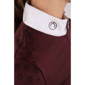 Montar Wedstrijdshirt Rowan Plum Montar Wedstrijdshirt Rowan Plum