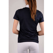 Montar Wedstrijdshirt Rowan Navy Montar Wedstrijdshirt Rowan Navy