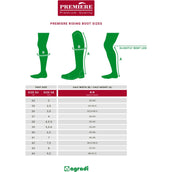 Premiere Rijlaarzen Chico Zwart Premiere Rijlaarzen Chico Zwart