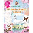 Paarden en pony’s tekenen