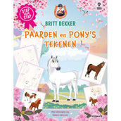 Paarden en pony’s tekenen Paarden en pony’s tekenen