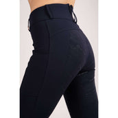 Montar Rijlegging Michelle Rosegold Logo Navy Montar Rijlegging Michelle Rosegold Logo Navy