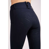 Montar Rijlegging Michelle Rosegold Logo Navy Montar Rijlegging Michelle Rosegold Logo Navy