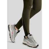 Montar Rijbroek MoGlenda Full Grip Olive Montar Rijbroek MoGlenda Full Grip Olive