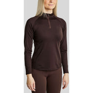 Montar Longsleeve MoErica Winter Bruin Montar Longsleeve MoErica Winter Bruin