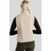 Montar Bodywarmer MoEbba Teddy Olive Montar Bodywarmer MoEbba Teddy Olive