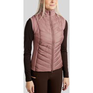 Montar Bodywarmer Momari Hybrid Dusty Rose Montar Bodywarmer Momari Hybrid Dusty Rose