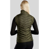 Montar Bodywarmer Momari Hybrid Olive Montar Bodywarmer Momari Hybrid Olive