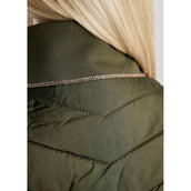 Montar Bodywarmer Momari Hybrid Olive Montar Bodywarmer Momari Hybrid Olive