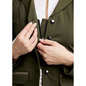 Montar Wedstrijdjasje MoGloria Olive Montar Wedstrijdjasje MoGloria Olive