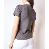 Montar Wedstrijdshirt Bling MonTech Grijs Montar Wedstrijdshirt Bling MonTech Grijs