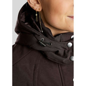 Montar Jas Dicte Lang Bruin Montar Jas Dicte Lang Bruin