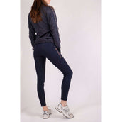 Montar Rijlegging Rosegold Logo Junior Navy Montar Rijlegging Rosegold Logo Junior Navy