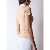 Montar Wedstrijdshirt Rowan Beige Montar Wedstrijdshirt Rowan Beige