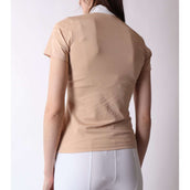 Montar Wedstrijdshirt Rowan Beige Montar Wedstrijdshirt Rowan Beige