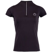 Montar T-Shirt Everly Junior Zwart Montar T-Shirt Everly Junior Zwart