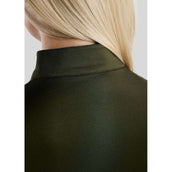 Montar Longsleeve MoGlenda Olive Montar Longsleeve MoGlenda Olive