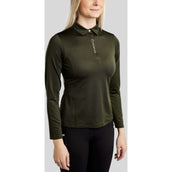 Montar Longsleeve MoSusan Olive Montar Longsleeve MoSusan Olive