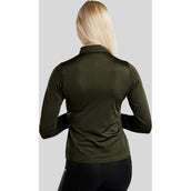 Montar Longsleeve MoSusan Olive Montar Longsleeve MoSusan Olive