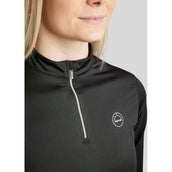 Montar Longsleeve Everly Zwart Montar Longsleeve Everly Zwart