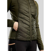 Montar Vest Momari Hybrid Olive Montar Vest Momari Hybrid Olive