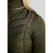 Montar Vest Momari Hybrid Olive Montar Vest Momari Hybrid Olive