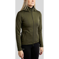 Montar Vest MoAddie Softshell Olive Montar Vest MoAddie Softshell Olive