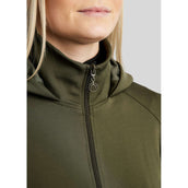 Montar Vest MoAddie Softshell Olive Montar Vest MoAddie Softshell Olive