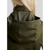 Montar Vest MoAddie Softshell Olive Montar Vest MoAddie Softshell Olive