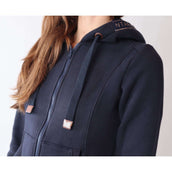 Montar Vest Macie Rosegold Logo Navy Montar Vest Macie Rosegold Logo Navy