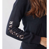 Montar Vest Macie Rosegold Logo Navy Montar Vest Macie Rosegold Logo Navy